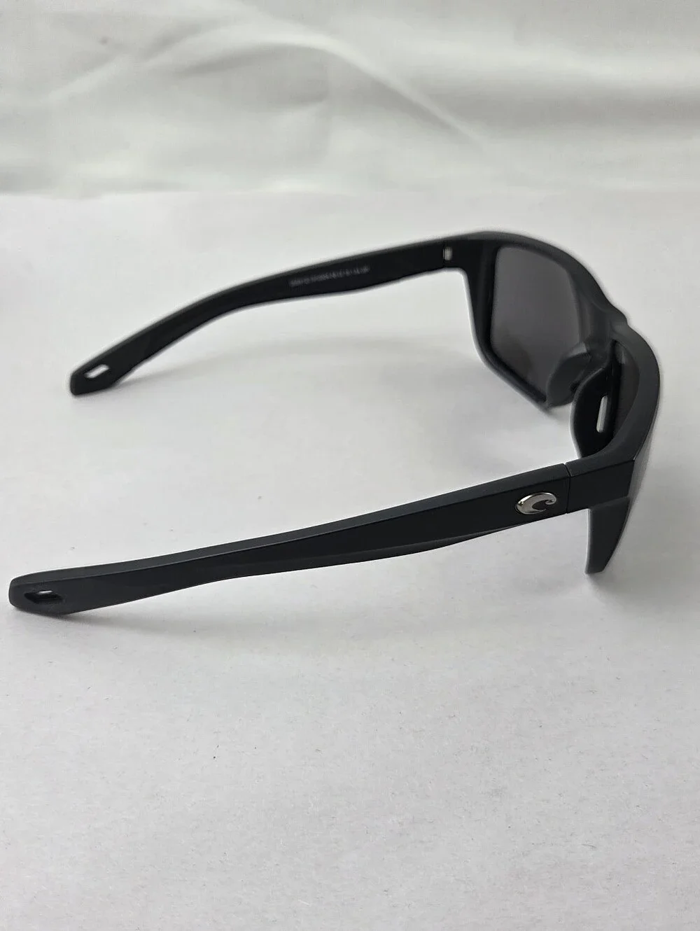 Costa Sunglasses Broadbill II 06S9120 912004 Matte Black with Grey Mirror 580G